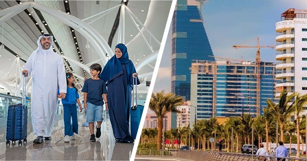 Jeddah Airport to Jeddah Hotel